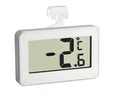 TFA-Dostmann 30.2028.02 Thermomètre numérique Blanc