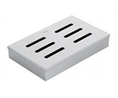 Rösle Boite FUMOIR, Acier Inoxydable