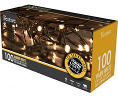 FESTIVE Multiaction LED 100 Blanc Chaud