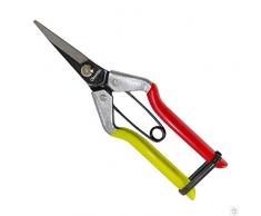 Oksinto H420 Ciseaux à élaguer, Noir et Vert