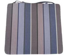 Sunbrella Adirondack Coussin de Chaise Quadri Purple