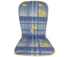 beo B610 KOS MH Coussin pour Chaise empilable à Haut Env. 44 x 96 cm Épaisseur Env. 2,5 cm