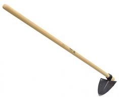 Verdemax 6135 6135 Houe en Bois Noir 800 g 125 cm