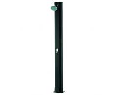 GRE AR1030 Douche Solaire, Noir, 14 x 14 x 210 cm