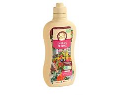 Or brun Engrais Fleurs UAB, 1 Litre, Non Applicable