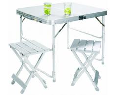 Alu Table Set for 2