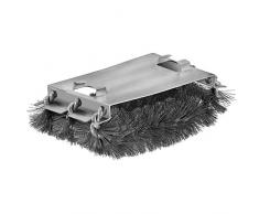 Rösle Soies de Rechange Brosse Barbecue, Acier Inoxydable