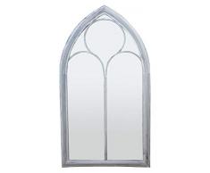 Esscherts Garden Church Miroir Mural