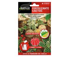 Semillas Batlle 710600BOLS Engrais Cactus, pour 1 l