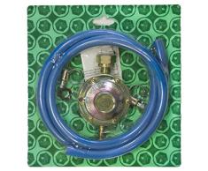 GIARDINI DEL RE Jardins du Roi 69077 Set pour Barbecue, 30 x 25 x 5 cm, Bleu