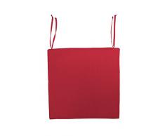 Dandler Coussin dassise, Bordeau x, 45 x 45 x 4 cm, 584019