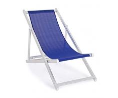 BIZZOTTO Chaise Longue Bleu