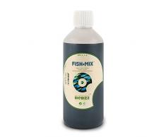 BIOBIZZ 06-300-025 Fish-Mix Engrais Liquide, Transparent, 500 ml