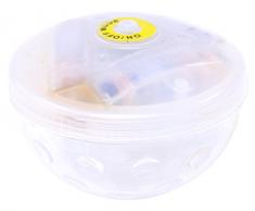 Jilong 290795 Lampe LED, Blanc, 8 x 8 x 6.5 cm