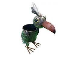 Greenkey Jardinière décorative pour Oiseaux