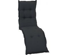 Beo AU91 New York re Coussin avec Bordure pour Housse de qualité de avec Haute lumière, Confortable Confort Relax, Env. 174 x 52 cm Épaisseur Env. 7 cm