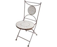 Fallen Fruits Chaise Chaise Botanicae Multicolore