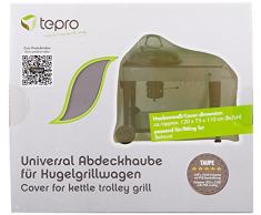 Tepro Universel Barbecue Barbecue Chariot, Taupe, 75 x 120 x 110 cm, 8712