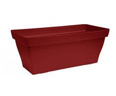 Poetic Jardin Roméo Jardinière, Rouge