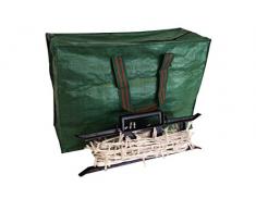 Bosmere Sac à Guirlande Lumineuse dextérieur Vert