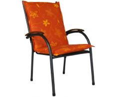 Angerer Coussin pour Chaise 50 x 112 cm, Design Corfou Terre (sans Chaise)