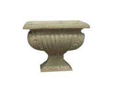 Vieille Pierre VA249 Vase, Pierre