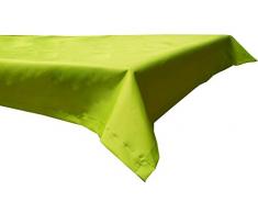 beo Table dextérieur Plafond rectangulaire imperméable, 76 x 76 cm, Vert Clair