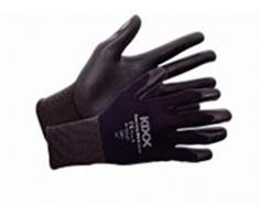 KIXX Handschuh Nylon/Polyurethan Manique, Noir, GR. 8