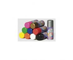 Herstera 13205445 Coussin pour carrelage Beige 45 x 45 cm-Blanc/Vert