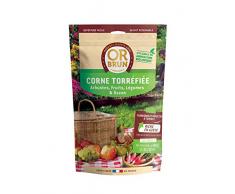 Or brun Corne Torrefiée UAB, Sachet de 1,5kg Engrais, Non Applicable