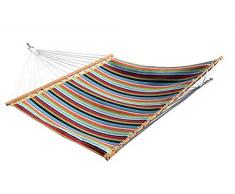 Vivere Hamac Matelassé Sunbrella-Double (Carousel Confetti)