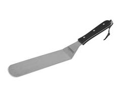 Campingaz Premium Spatule Longue pour Plancha, Racloir pour Grill en Acier Inoxydable, Pelle à Crêpes, Accessoires Plancha
