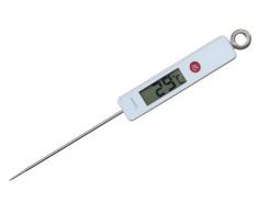 Technoline WS 1010 Thermomètre Digitale de Ménage Blanc