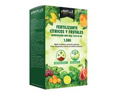 Semillas Batlle 710660UNID Engrais Agrumes et Arbres fruitiers 1,5 kg