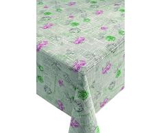 Miami Gartentischdecke Miami Nappe, Gris, 160 x 210 x 0,4 cm