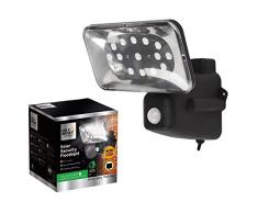 Cole & Bright Projecteur solaire professionnel 400 lm