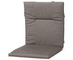 schwien Horst 2530359 Royal Chaise avec Dossier, Graphite, 109 x 50 x 4 cm