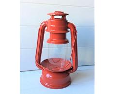 Fallen Fruits FB419 Mangeoire pour Oiseaux Rouge