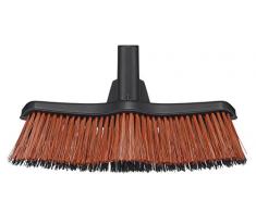 Fiskars tête de balai de jardin, noir, 380 mm/m, 1025930