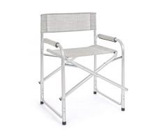 YES EVERYDAY Ocean Chaise Regista Gris