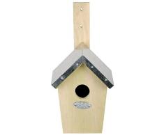 esschert Jardi Depot - nichoirs pour Oiseaux - nichoir Far West mésanges charbonnières