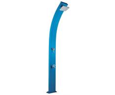 Formidra DS - A122BL - Douche Solaire - Collection SPRING - 30 L - Bleue - Légèreté et Design