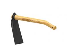 Bellota L4CM500 L4CM500 Houe légère pour Creuser et Faire des tranches, Noir/Gris/Marron