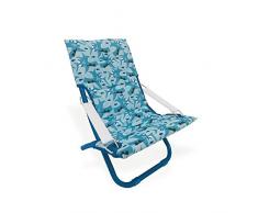 Galileo Casa Canapé Enfant Bleu Ciel