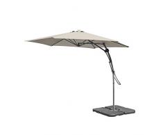 Pullman Parasol Deporte LED modele Soled Taupe, Multicolor
