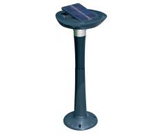 INTEX 28689 Lampe Solaire Paysage avec Panneau Solaire 4-5 Heures