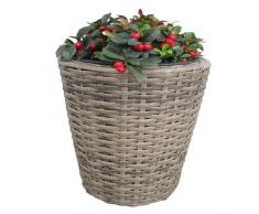 HABAU 2618 Bali Pot de Fleurs