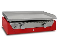 Simogas Plancha, Rouge