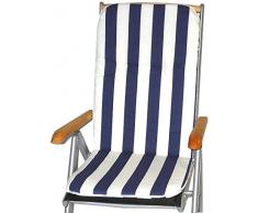 beo MS08 Coussin de Chaise à Dossier Haut 47 x 116 cm