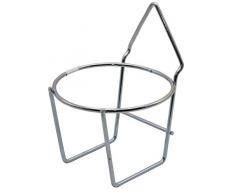 Riegolux 871242 Pot de Fleurs Mural renforcé 160 x 6 mm